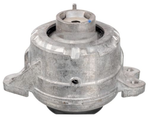 Lagerung, Motor