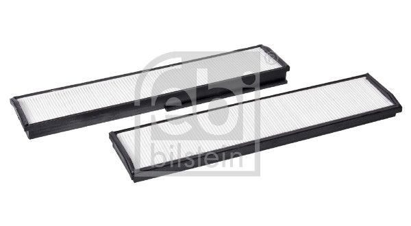 Filtersatz, Innenraumluft