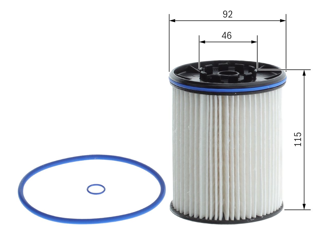 Kraftstofffilter