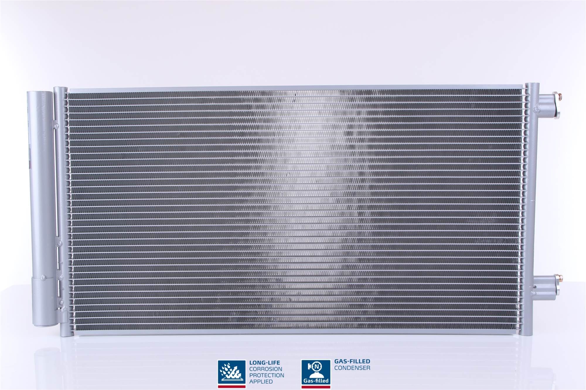 Kondensator, Klimaanlage