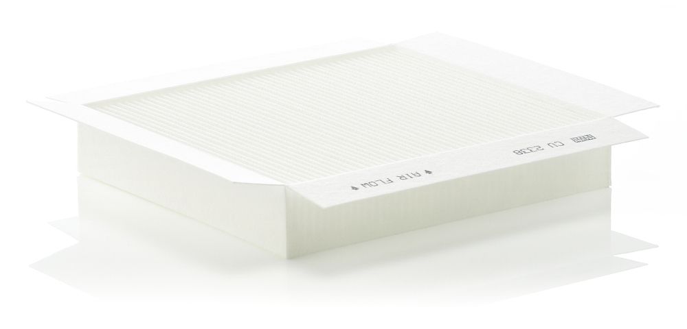 Filter, Innenraumluft