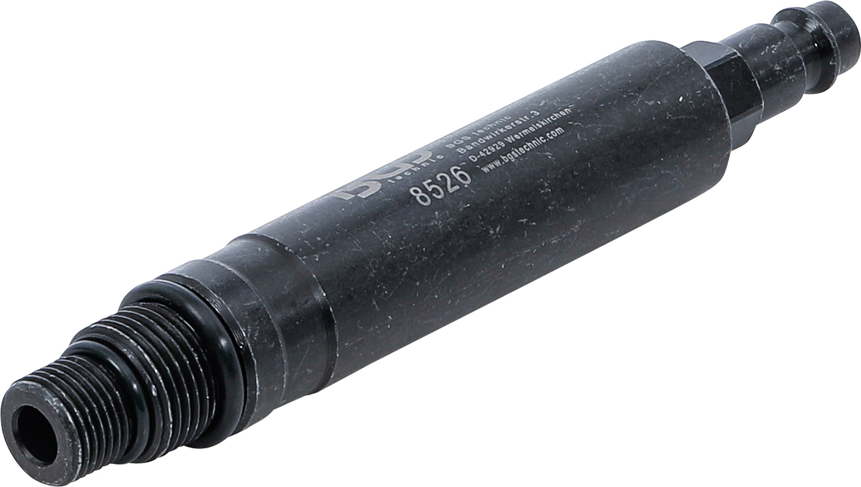 BGS Zylinder-Druckluftadapter | M14 und M18