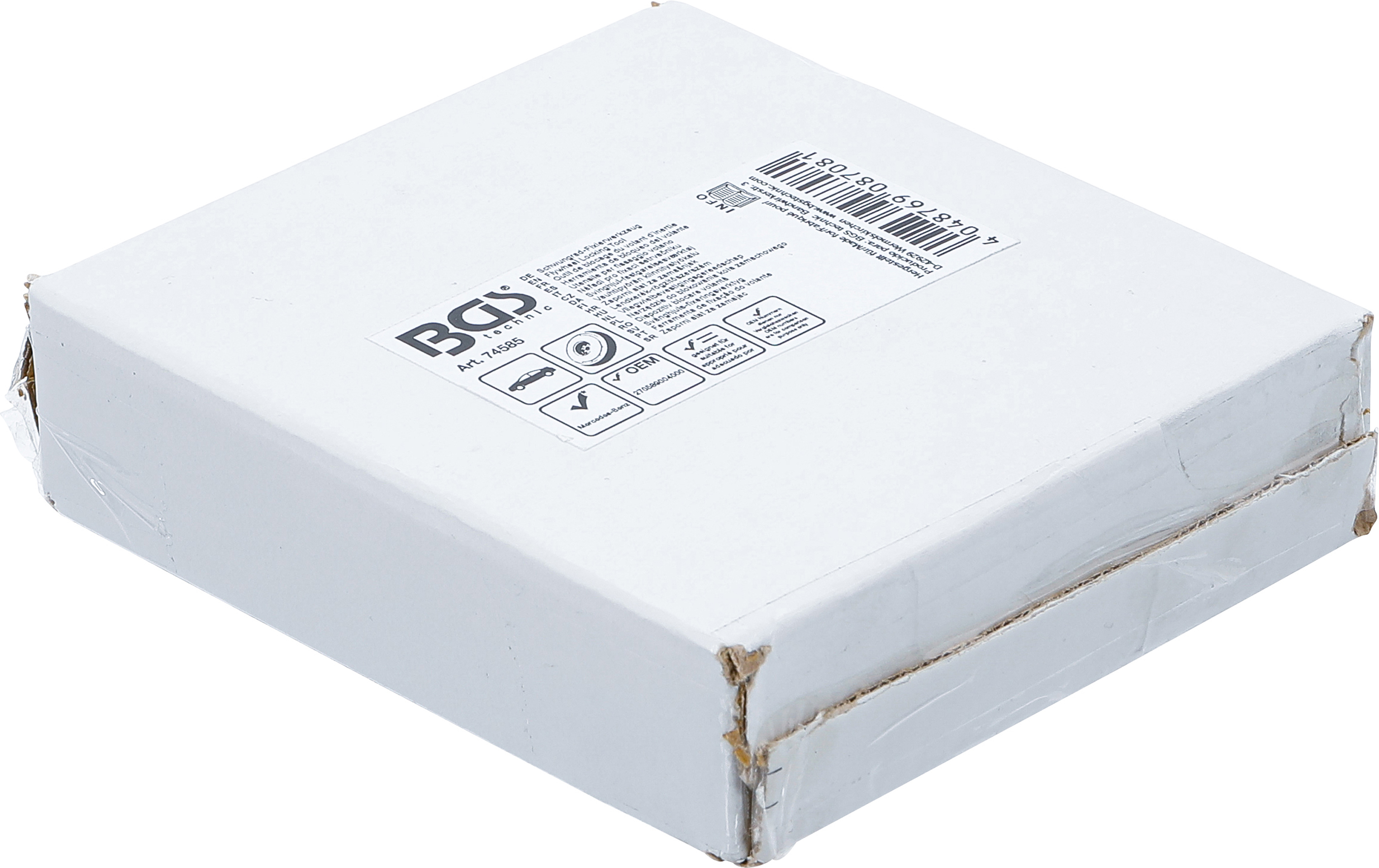 BGS Schwungrad-Fixierwerkzeug | für Mercedes-Benz Motoren M133, M270, M607, M651