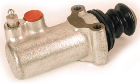 Nehmerzylinder, Kupplung