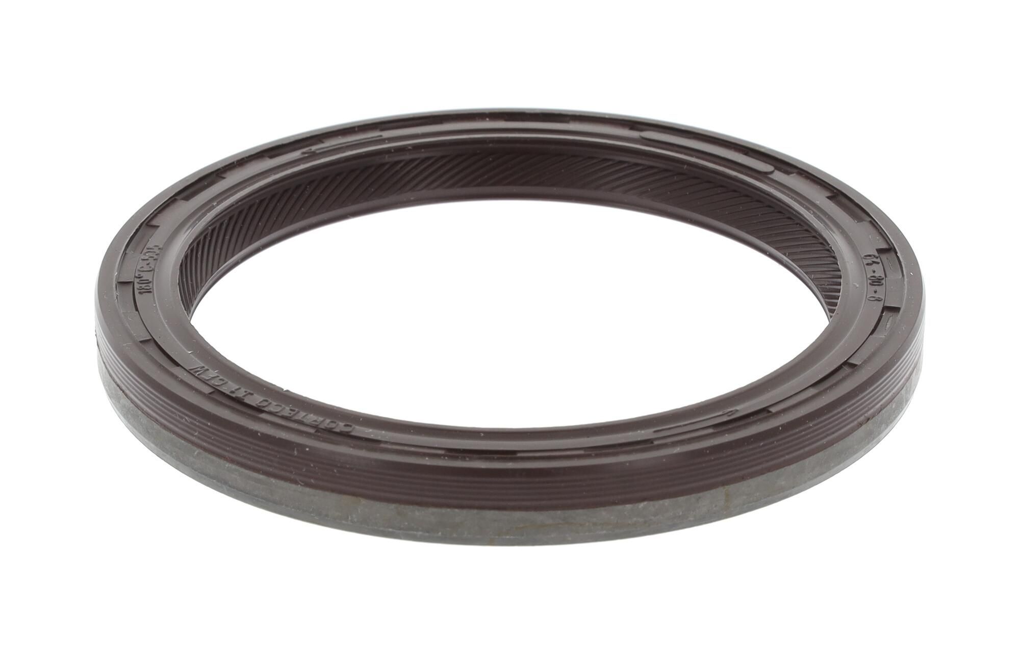 Wellendichtring, Kurbelwelle