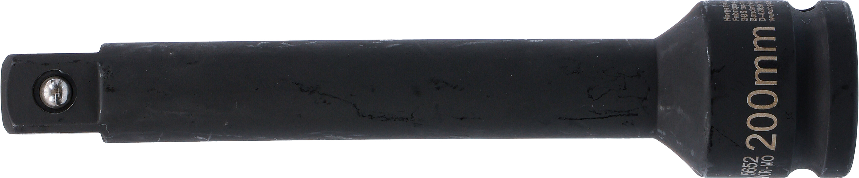 BGS Kraft-Verlängerung | 20 mm (3/4") | 200 mm