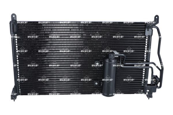 Kondensator, Klimaanlage