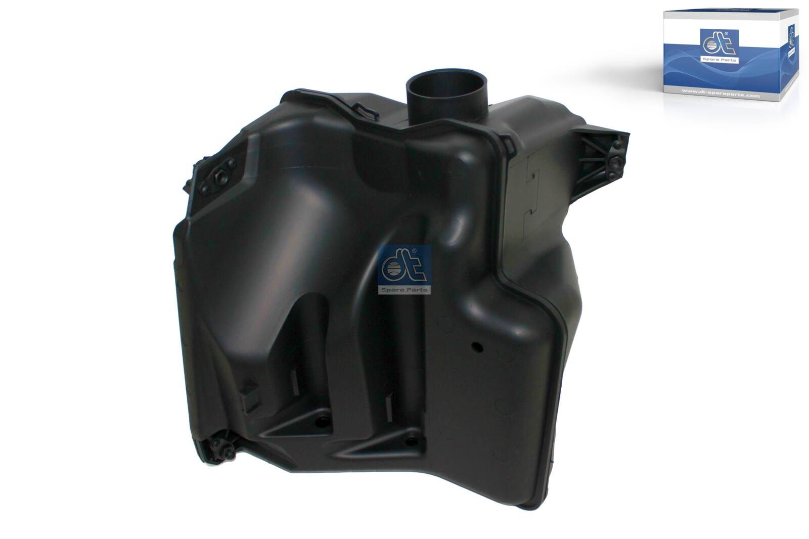 Waschwasserbehälter, Scheibenreinigung