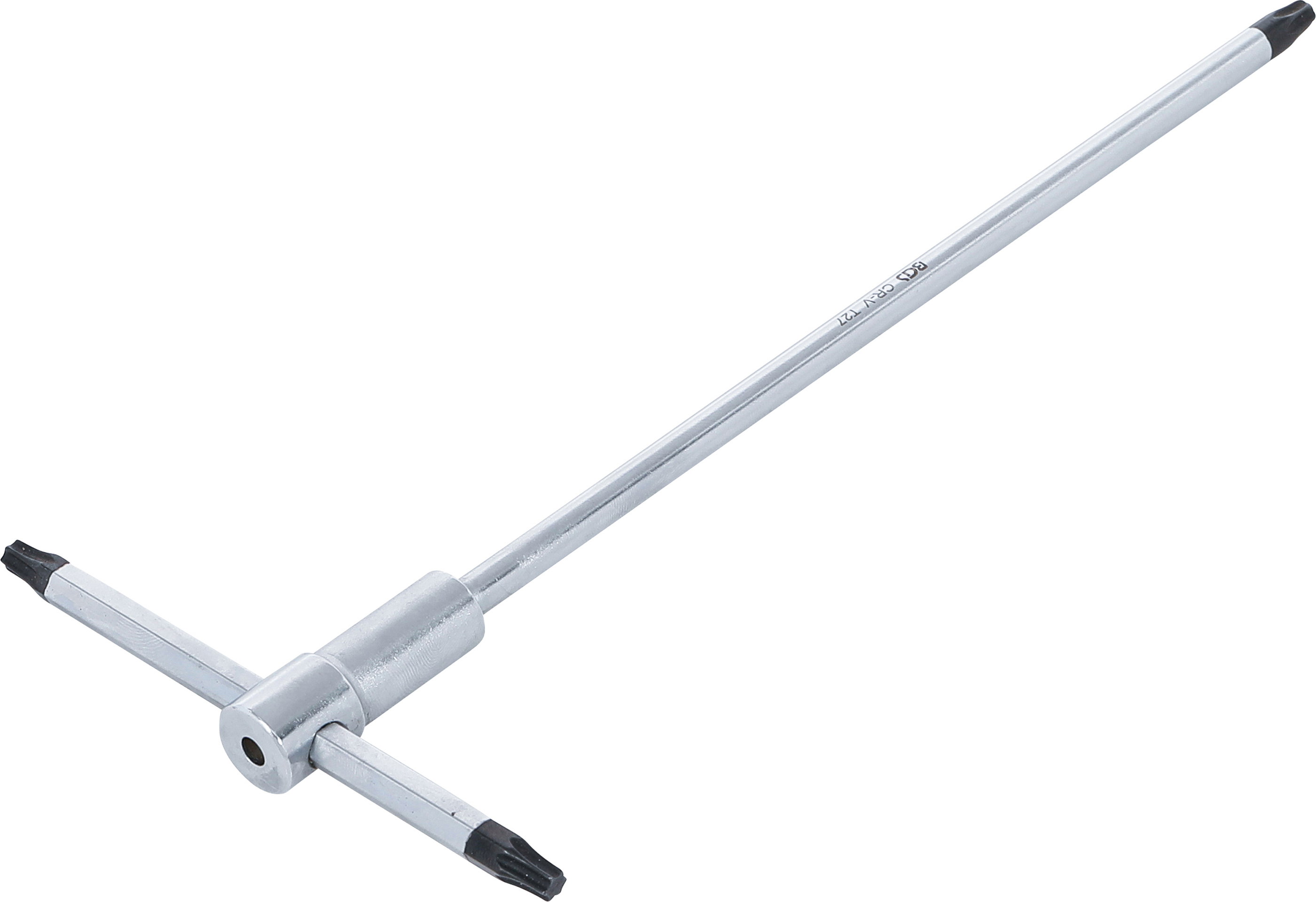 BGS Schraubendreher mit T-Gleitgriff | T-Profil (für Torx) | T27