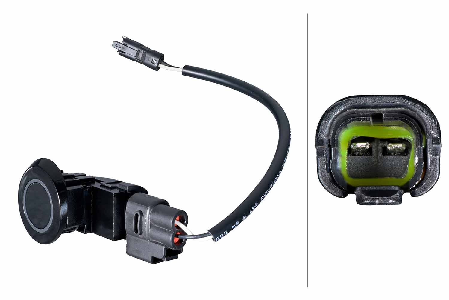 Sensor, Einparkhilfe