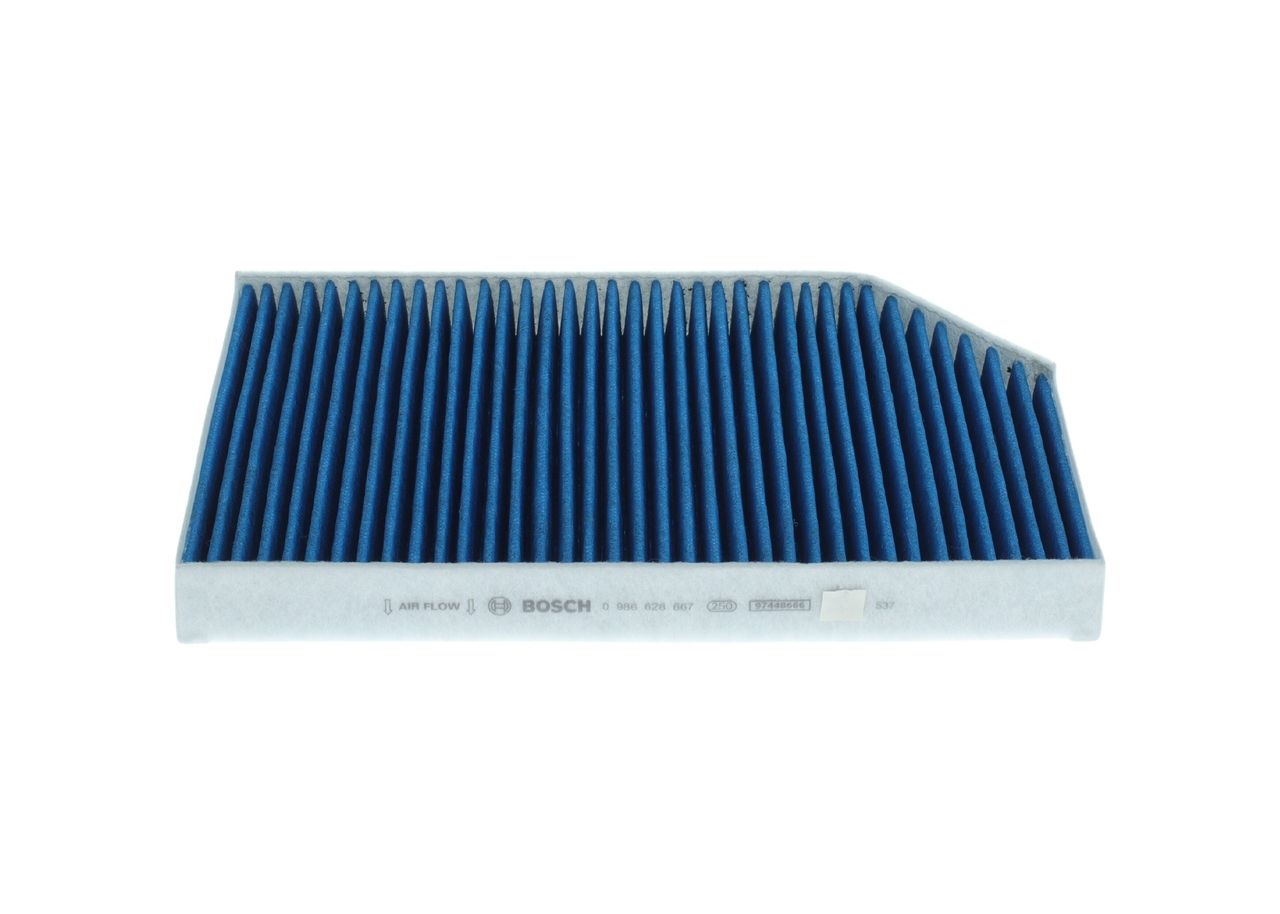 Filter, Innenraumluft