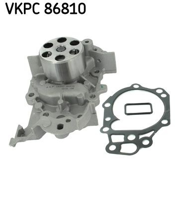 Wasserpumpe, Motorkühlung