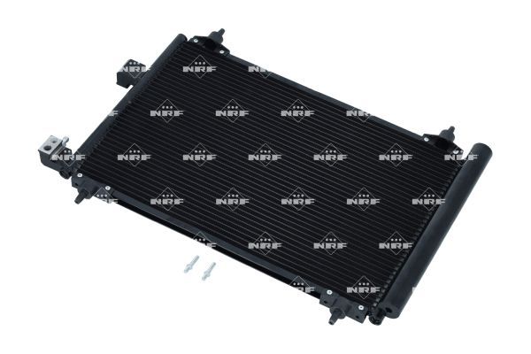 Kondensator, Klimaanlage