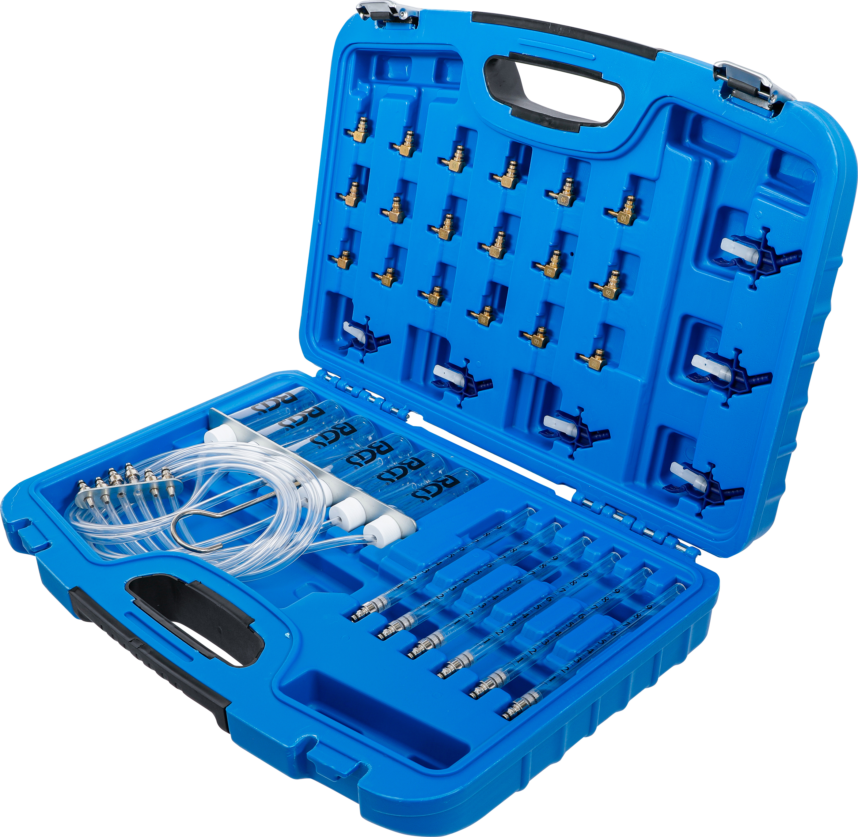 BGS Common-Rail-Tester | mit 24 Adaptern