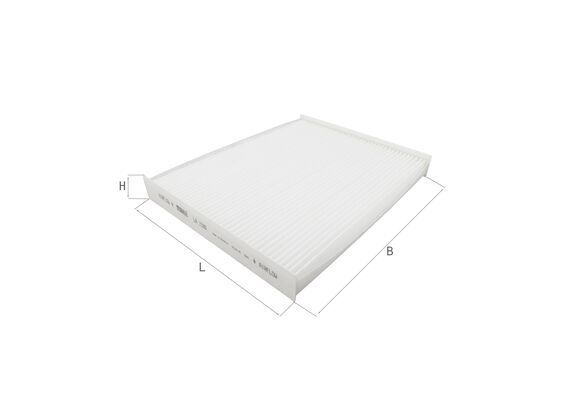 Filter, Innenraumluft