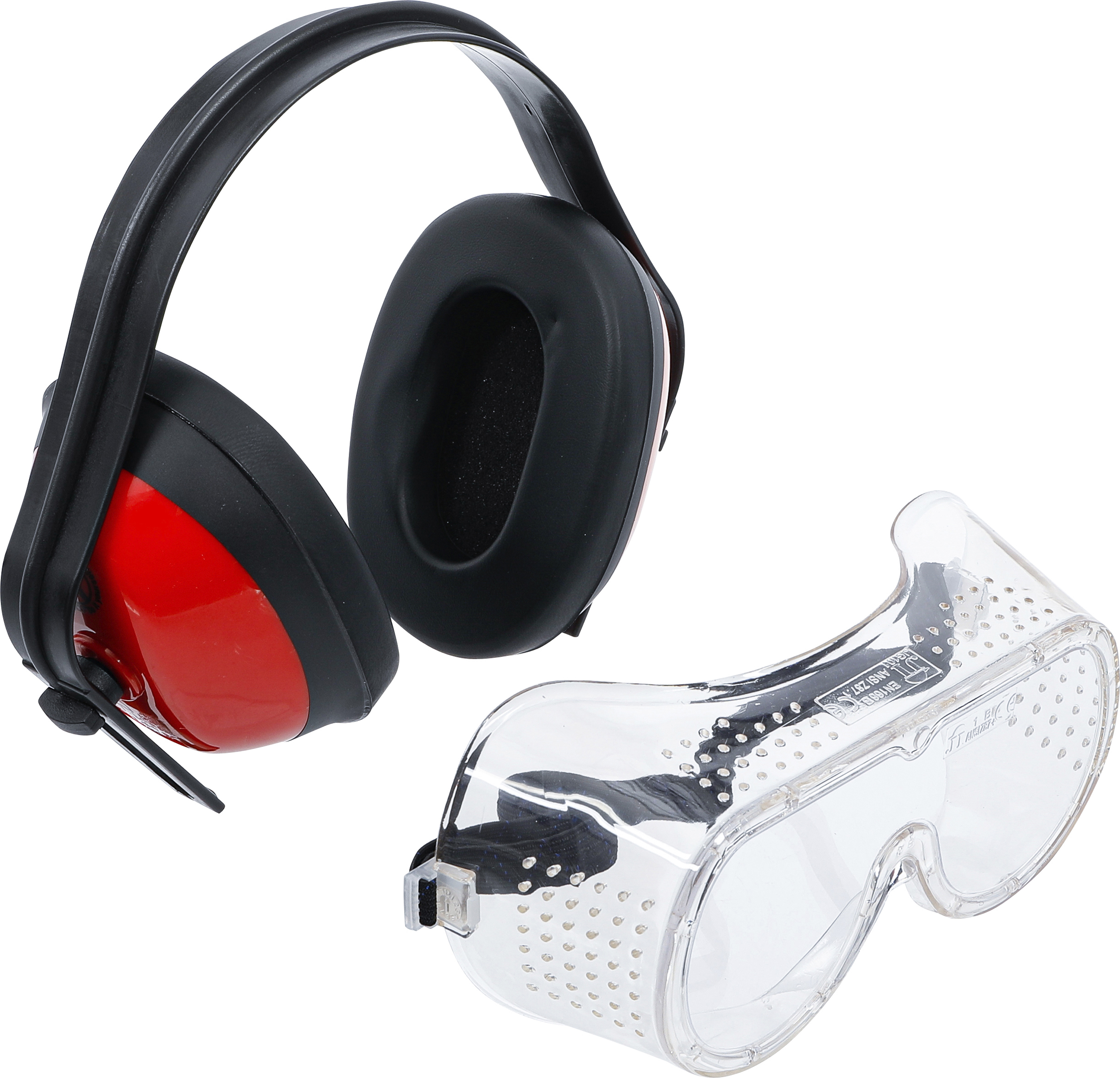 BGS Arbeitssicherheit-Set | 2-tlg.