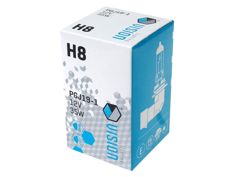Vision H8 Glühbirne 12V 35W PGJ19-1 Autolampe