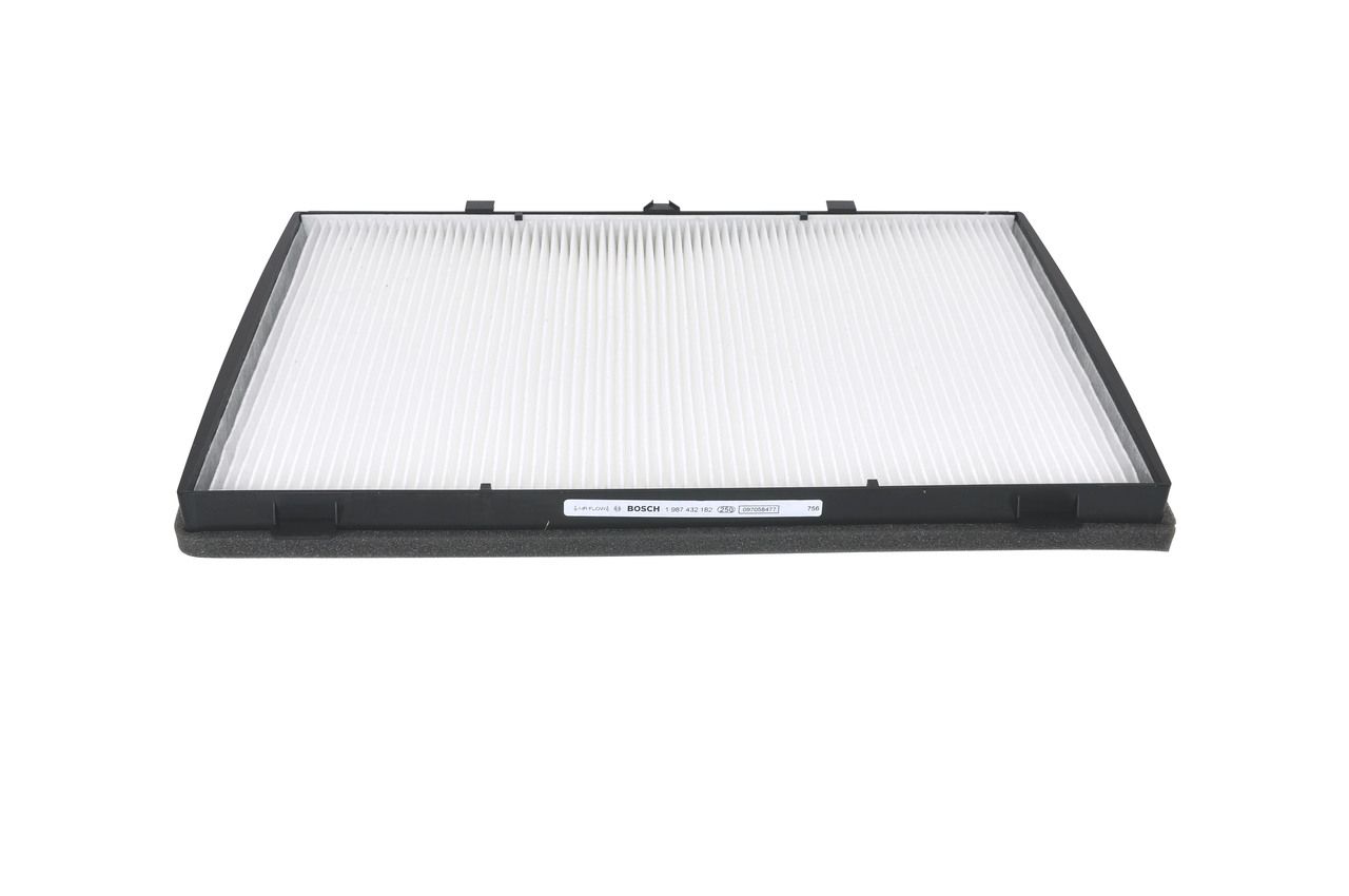 Filter, Innenraumluft