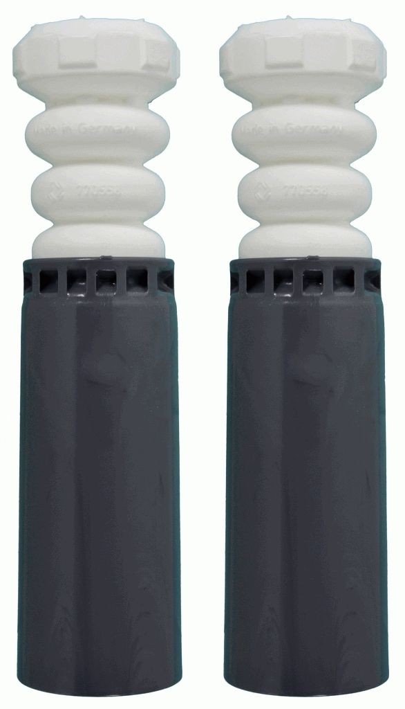 Staubschutzsatz, Stoßdämpfer