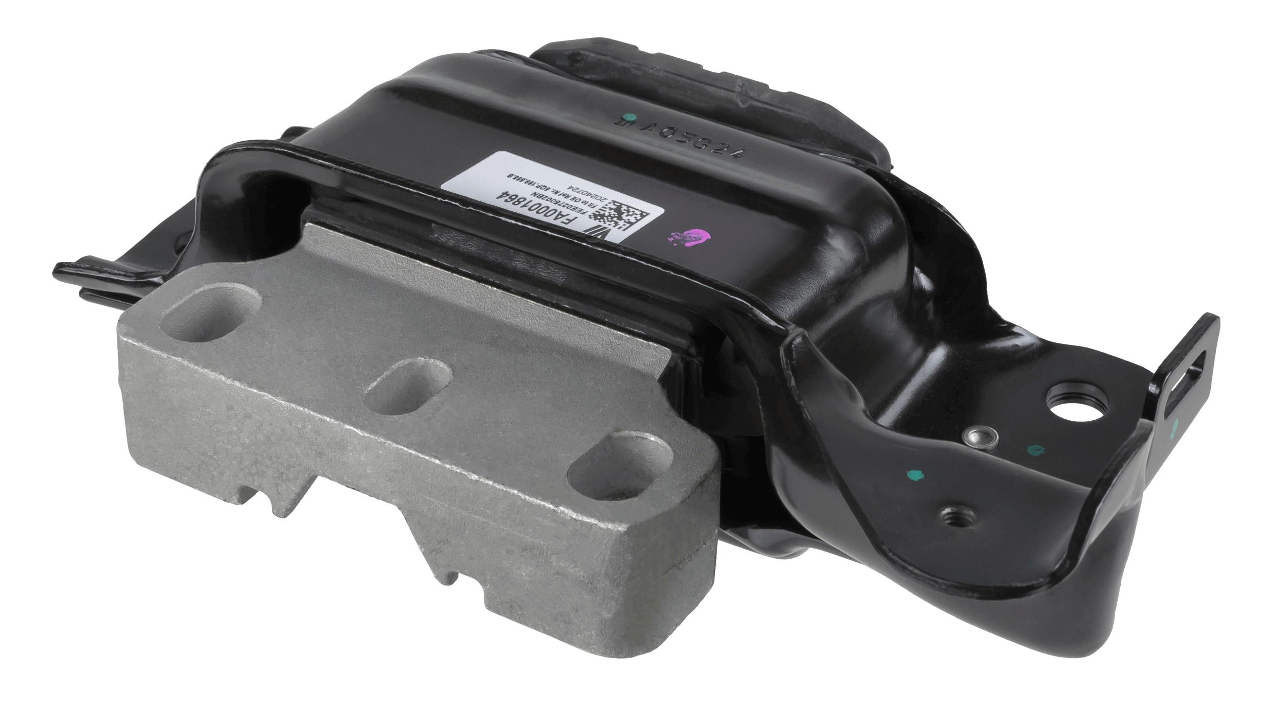 Lagerung, Automatikgetriebe