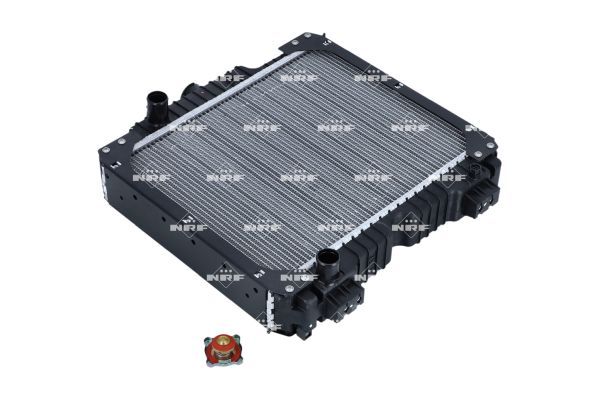 Kühler, Motorkühlung