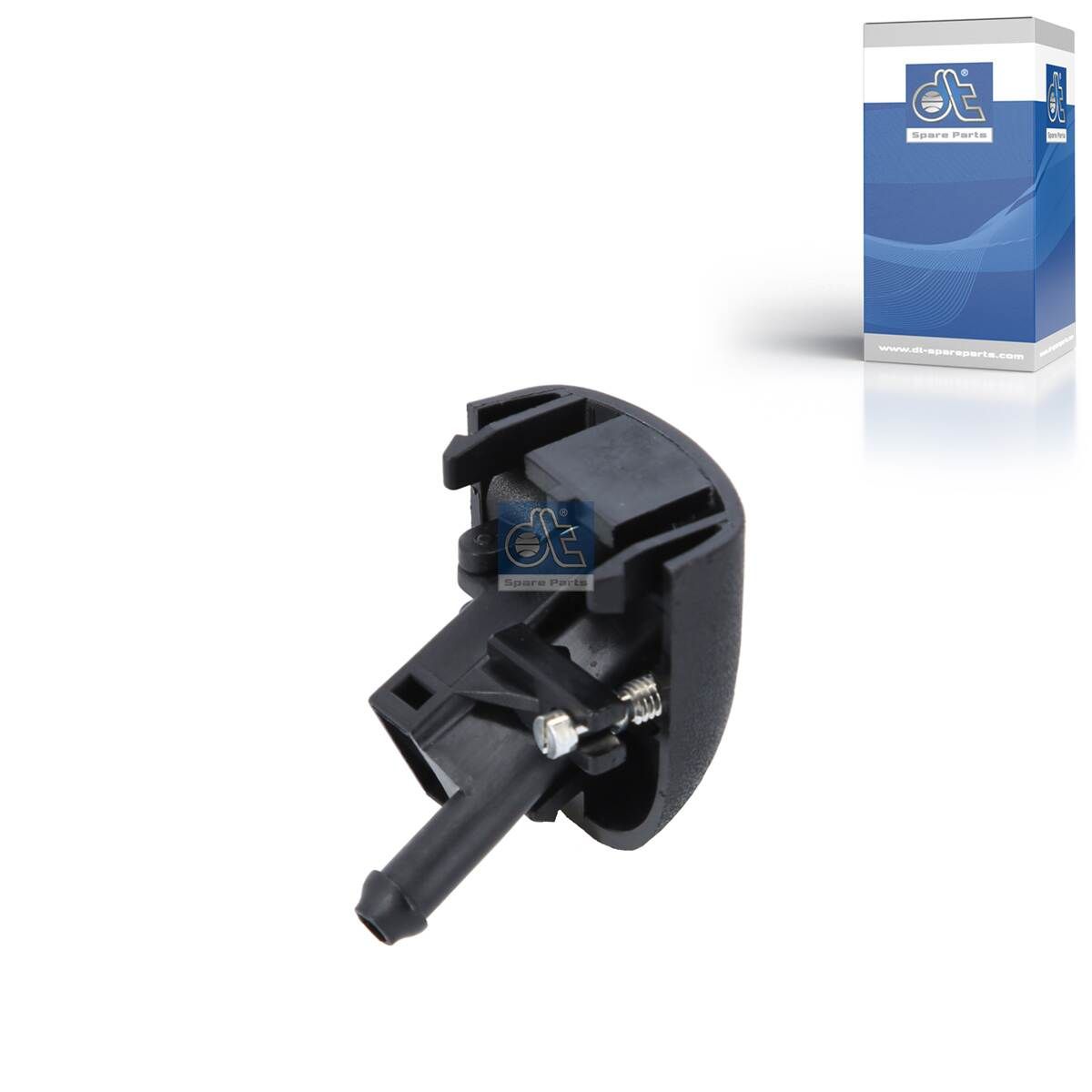 Waschwasserdüse, Scheibenreinigung