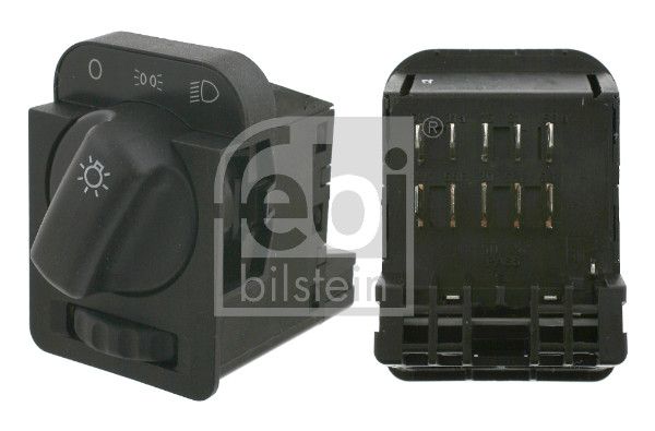 Schalter, Hauptlicht