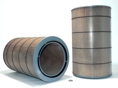 Luftfilter “WIX FILTERS Filtereinsatz , IEC 60417-6183 mechanisches Fachwissen erforderlich , 622 mm”