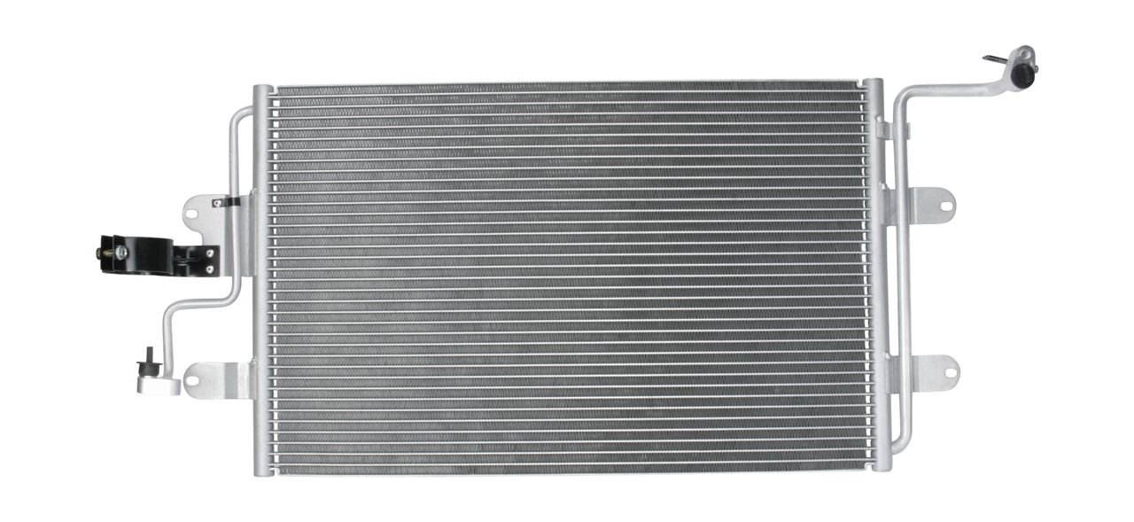 Kondensator, Klimaanlage