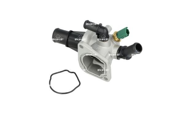 Thermostat, Kühlmittel