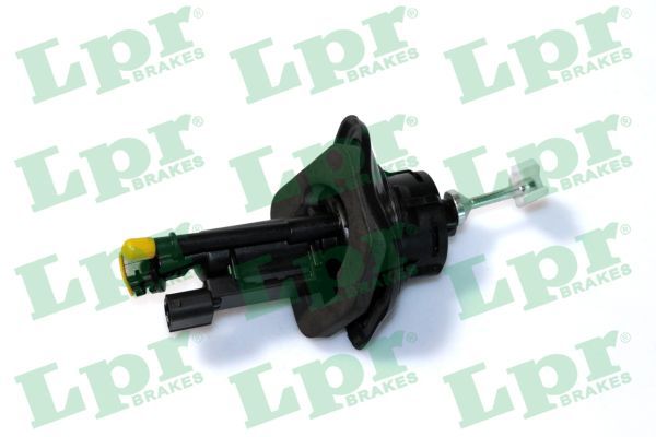 Geberzylinder, Kupplung