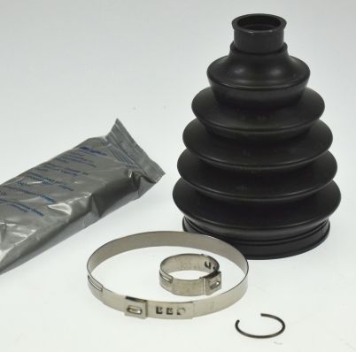 Faltenbalgsatz, Antriebswelle