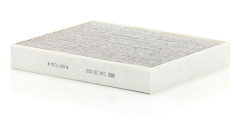 Filter, Innenraumluft