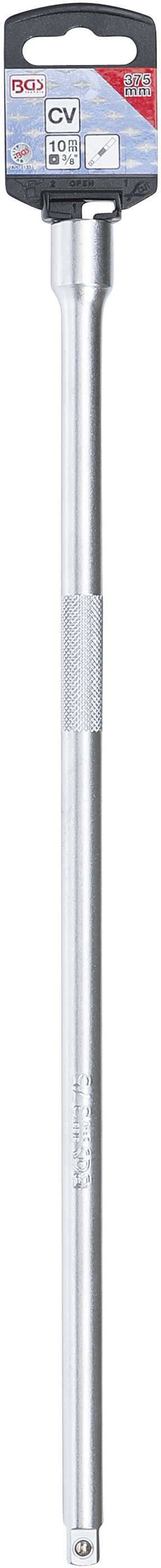 BGS Verlängerung | 10 mm (3/8") | 375 mm