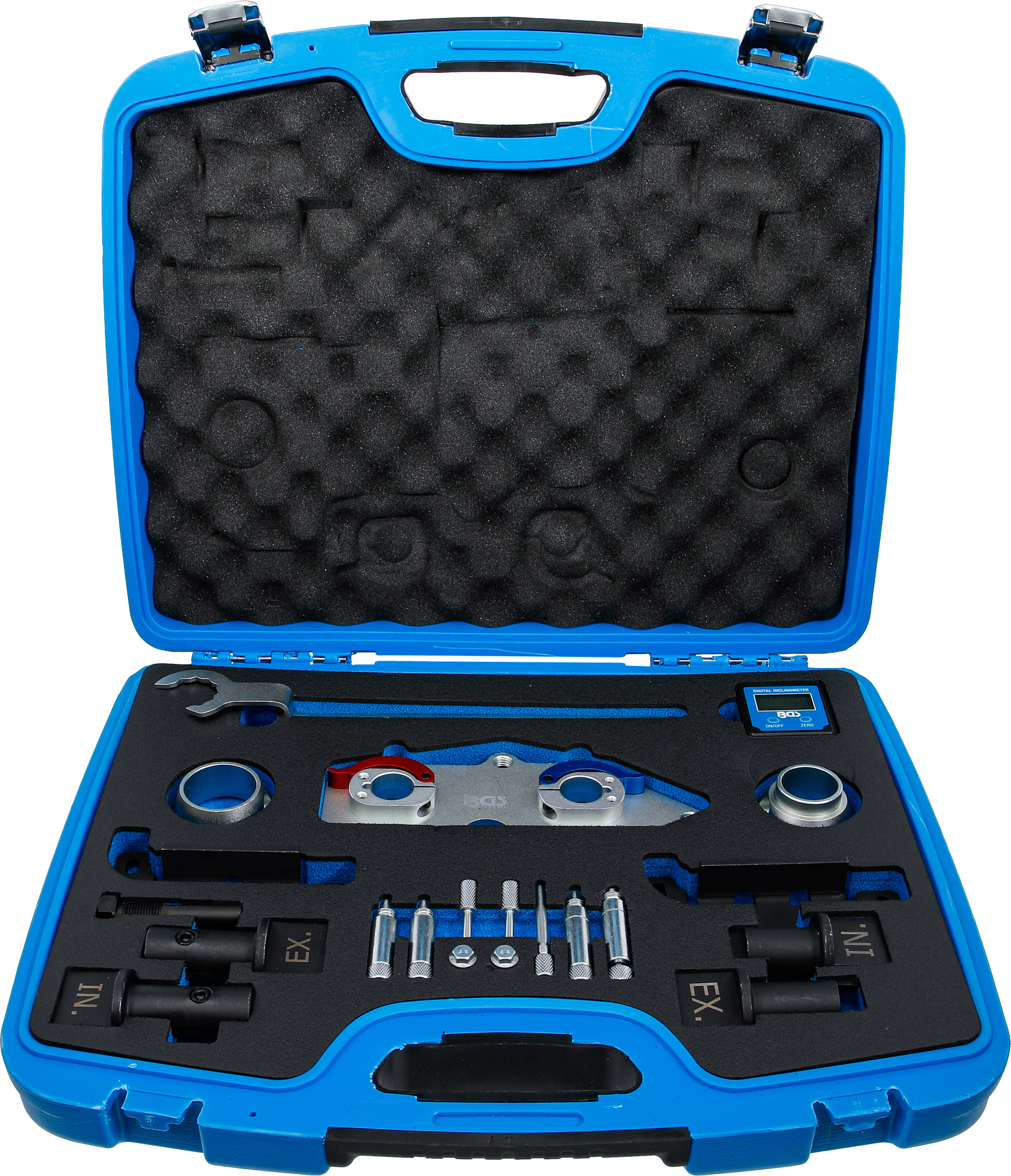 BGS Motor-Einstellwerkzeug-Satz | für VAG 1.0, 1.2, 1.4, 1.5 TSI Benzin