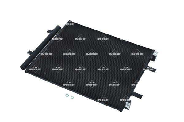 Kondensator, Klimaanlage