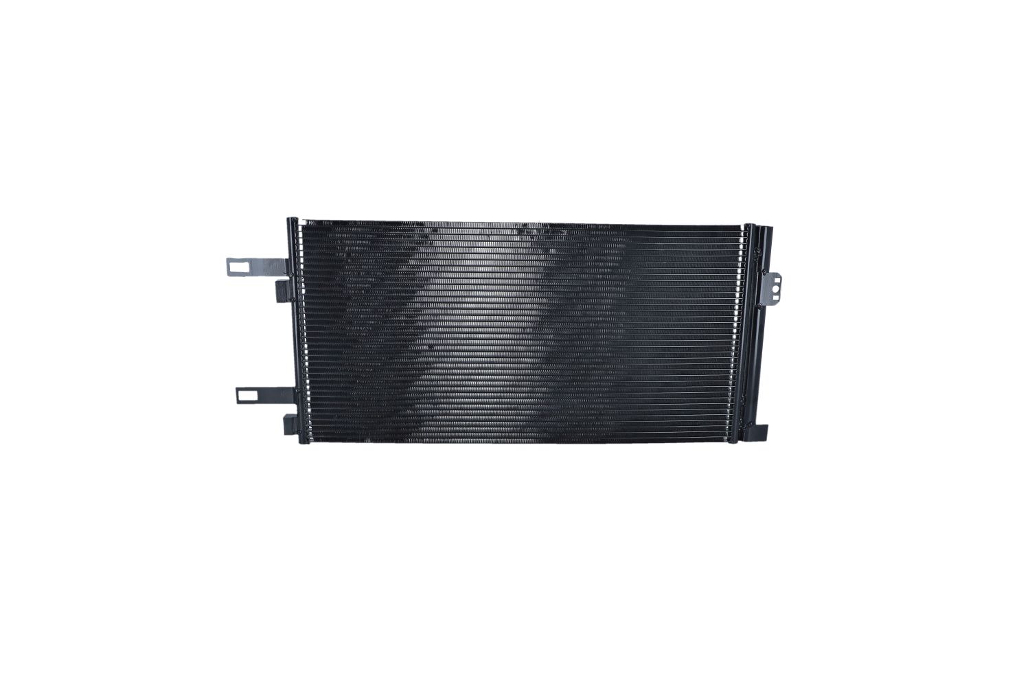 Kondensator, Klimaanlage