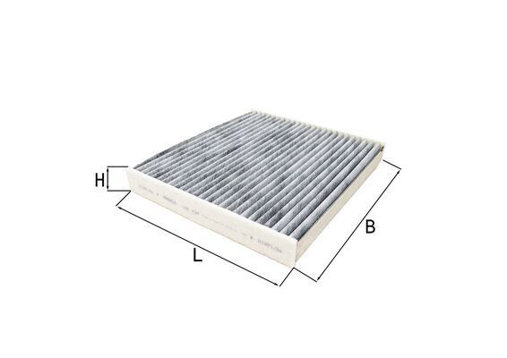 Filter, Innenraumluft