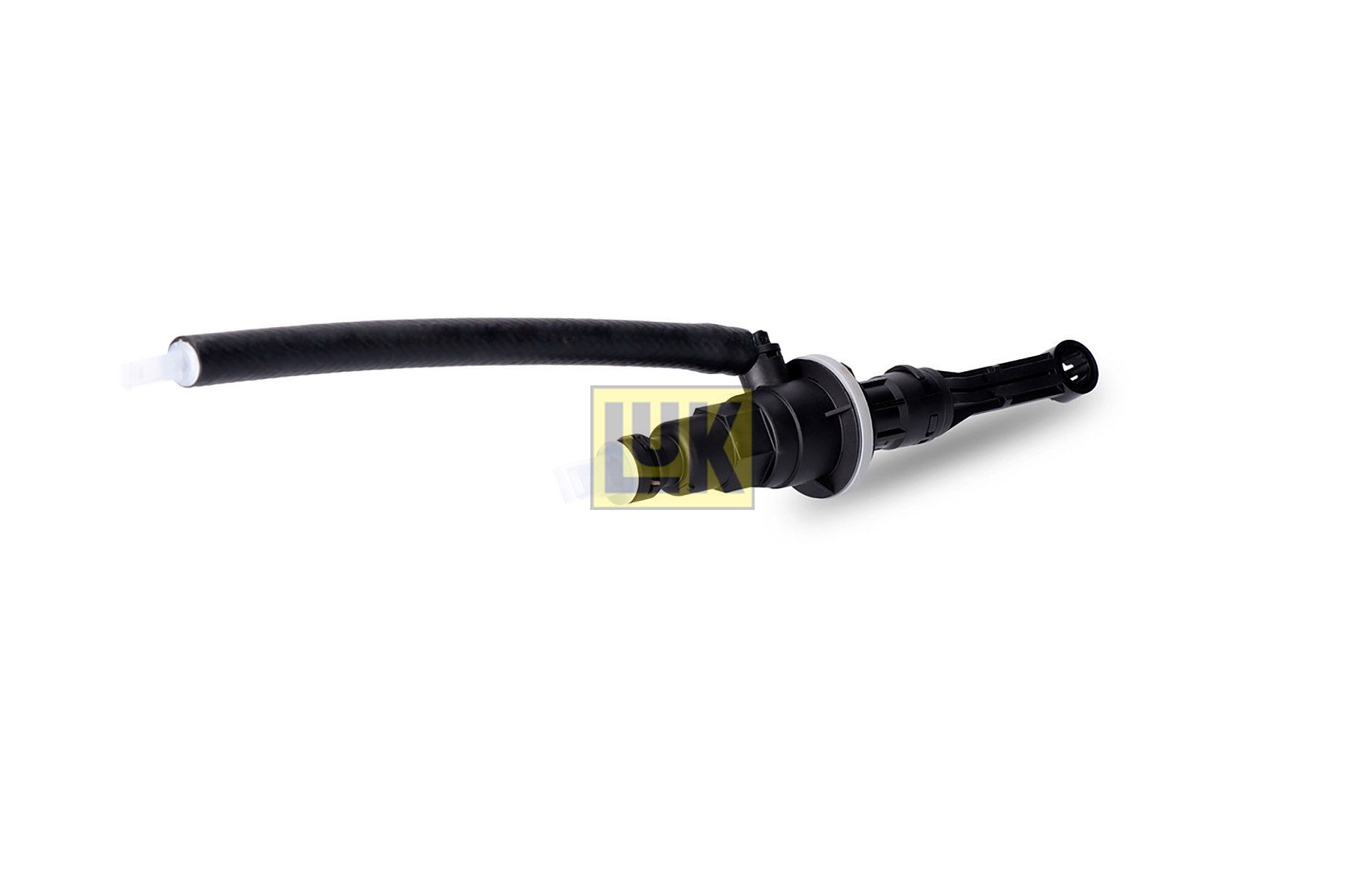 Geberzylinder, Kupplung