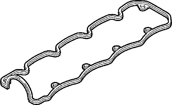 Dichtung, Zylinderkopfhaube