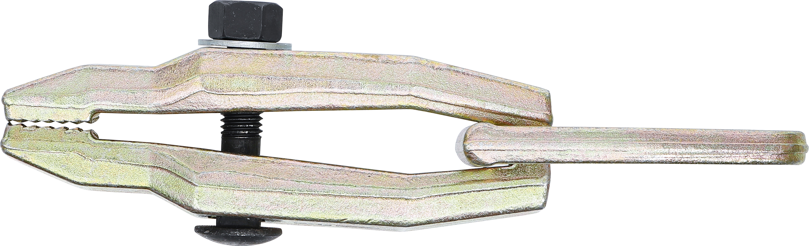 BGS Karosserie-Richtklemme | schmale Ausführung | eine Zugrichtung | max. 3 t