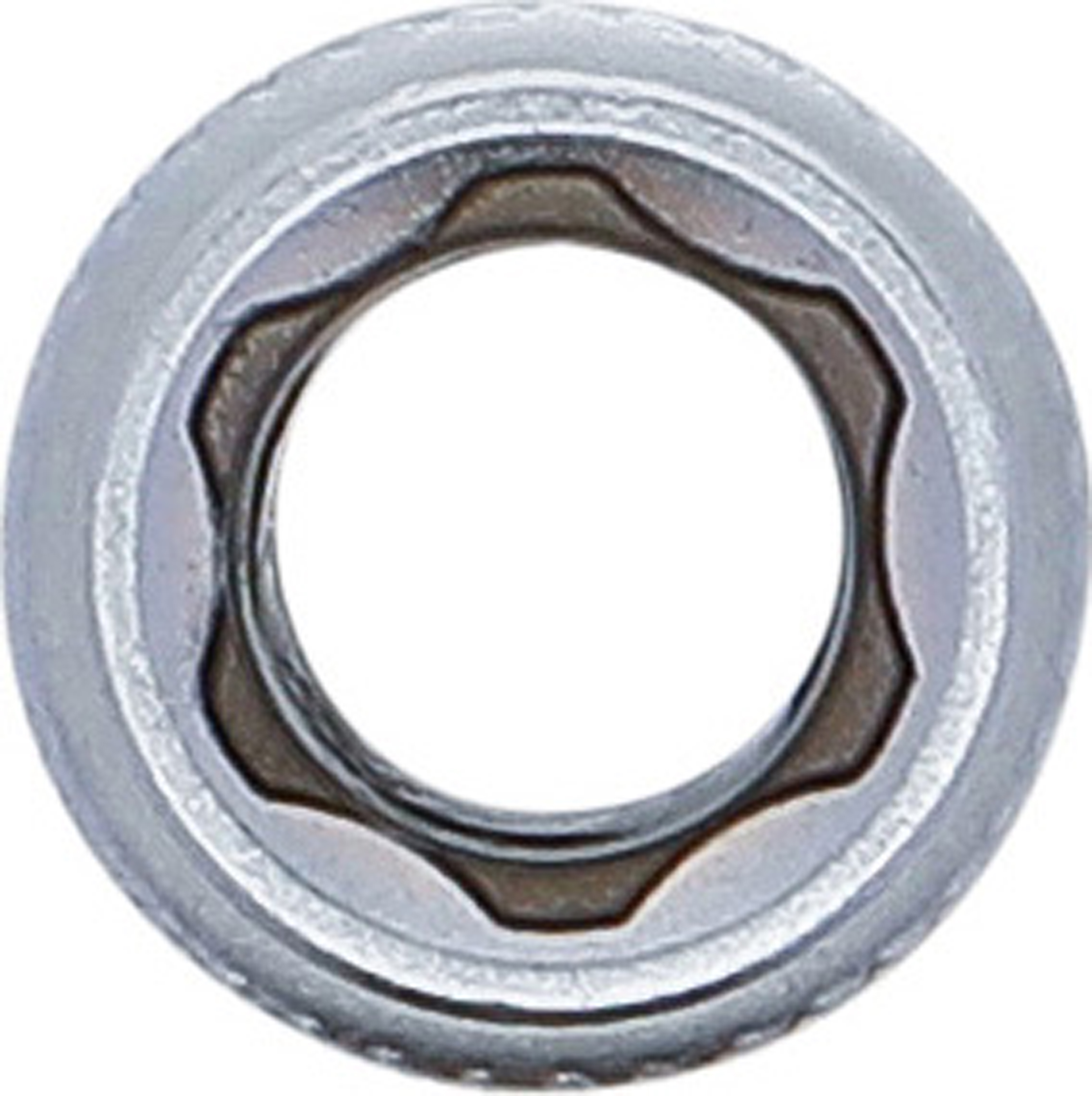 BGS Steckschlüssel-Einsatz Super Lock | Antrieb Innenvierkant 10 mm (3/8") | SW 10 mm