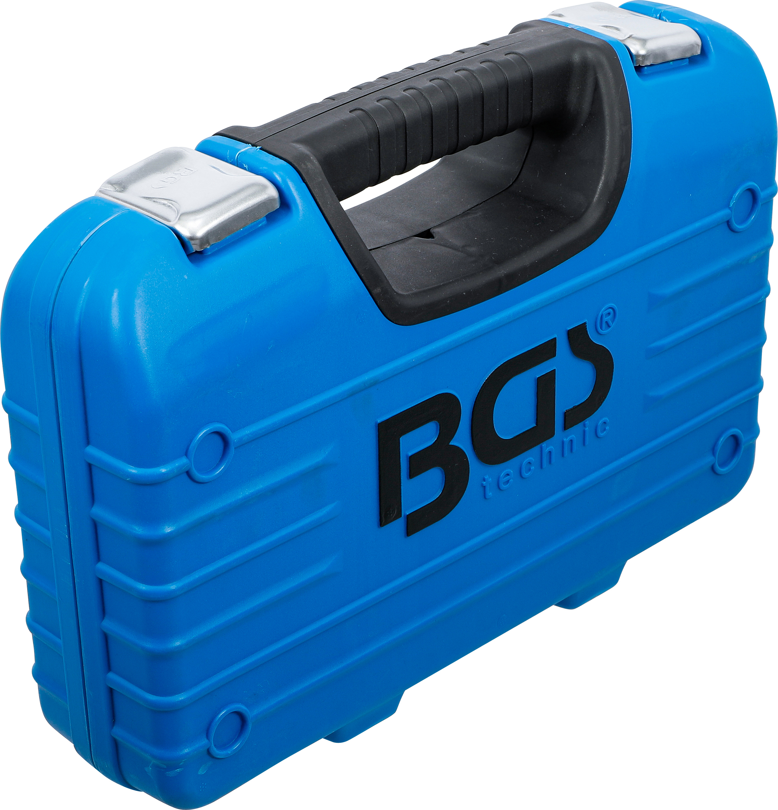 BGS Doppelgelenk-Ratschenring-Maulschlüssel-Satz | abwinkelbar | SW 8 - 19 mm | 12-tlg.