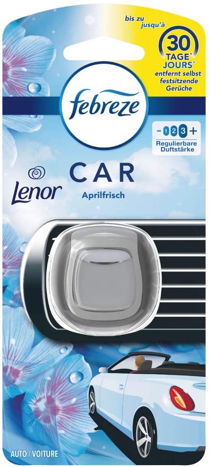 Febreze Car Aprilfrische Lufterfrischer 2ml