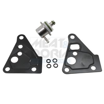 Kraftstoffdruckregler