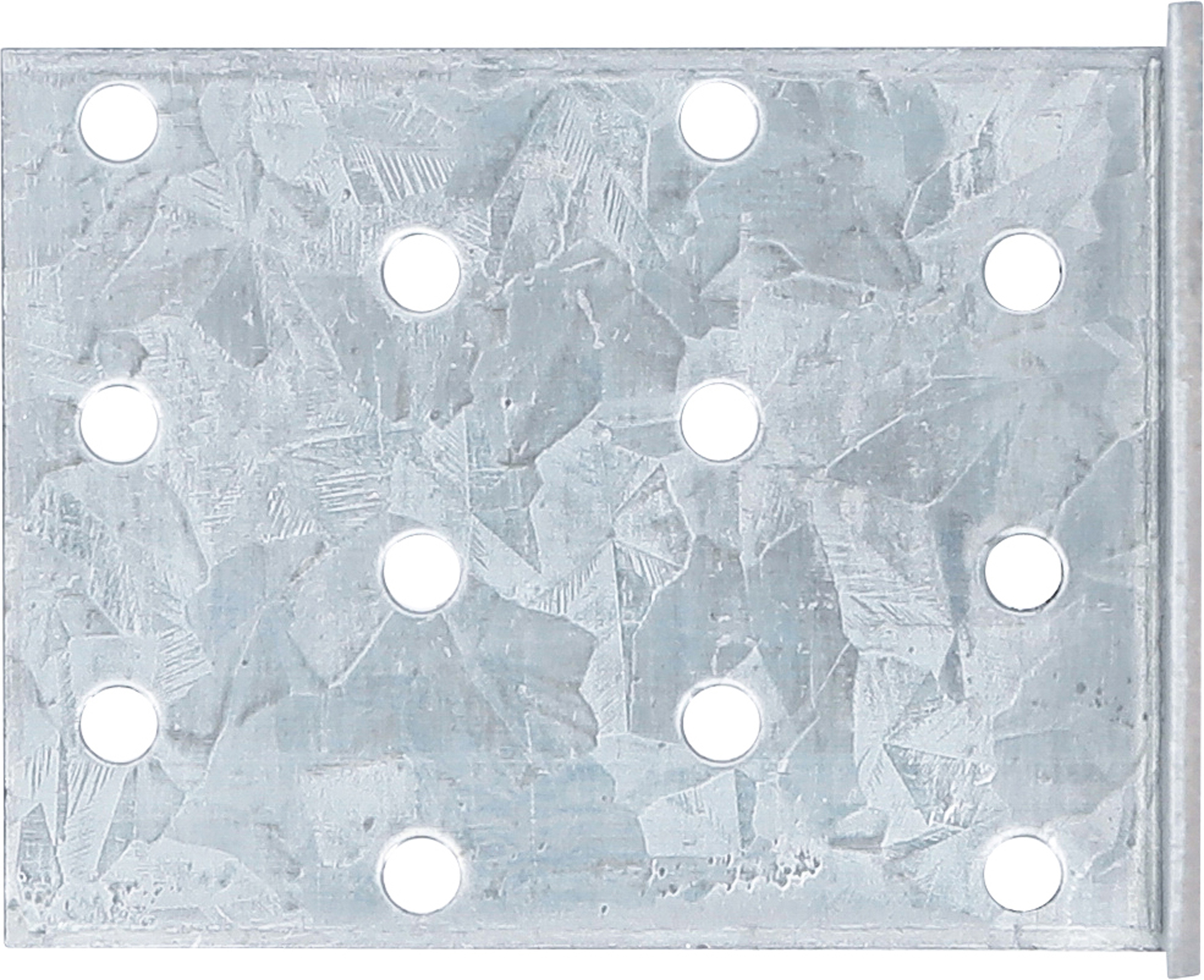 BGS Winkelverbinder | 80 x 80 x 60 x 2,5 mm BGS Winkelverbinder | 80 x 80 x 60 x 2,5 mm
