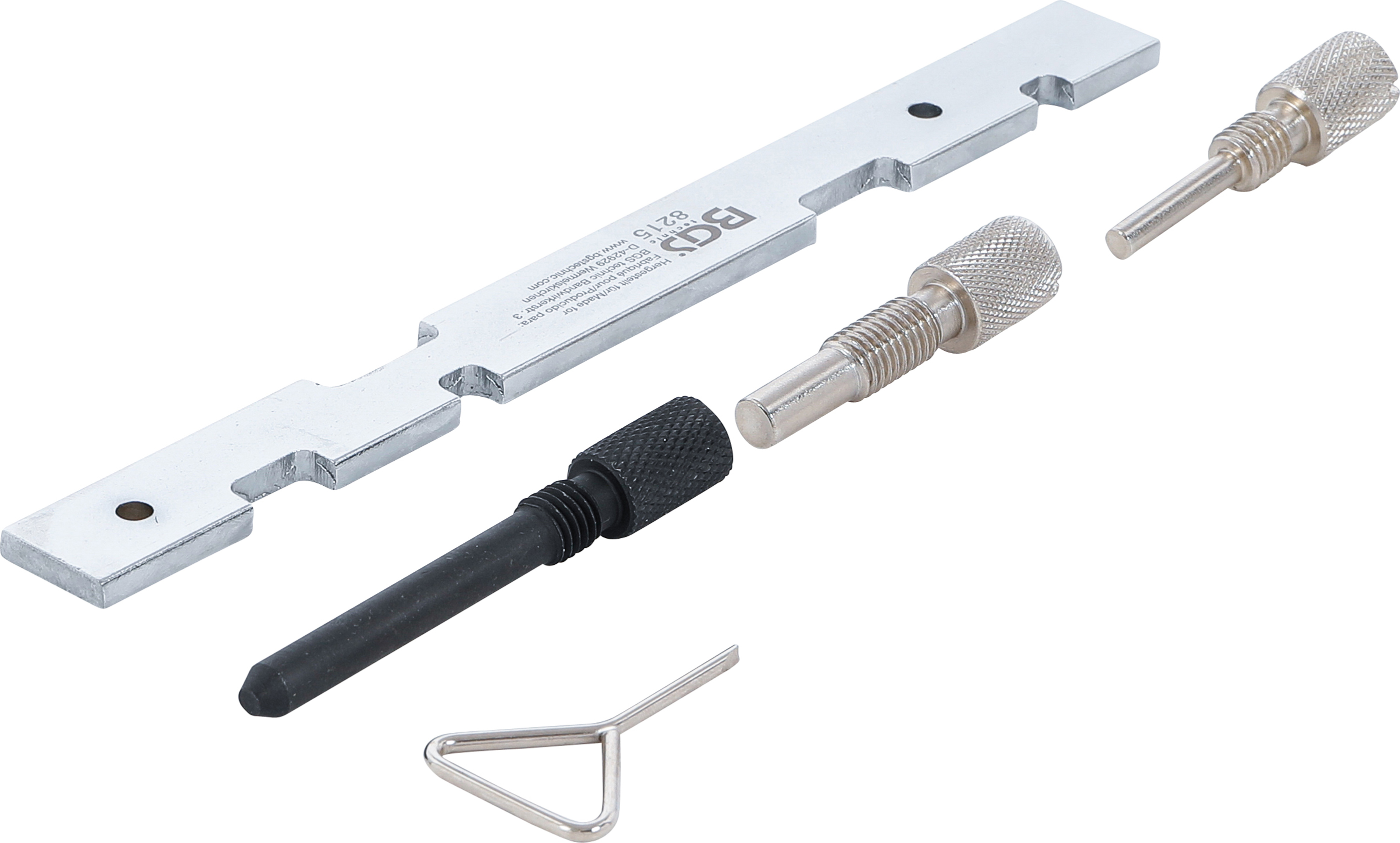 BGS Motor-Einstellwerkzeug-Satz | für Ford | 4-tlg.