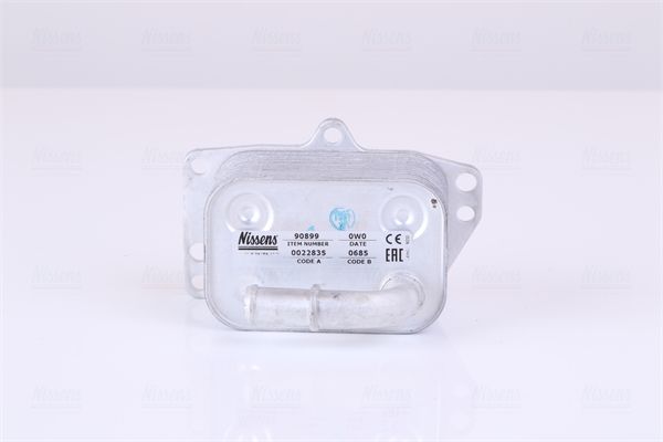 Ölkühler, Motoröl