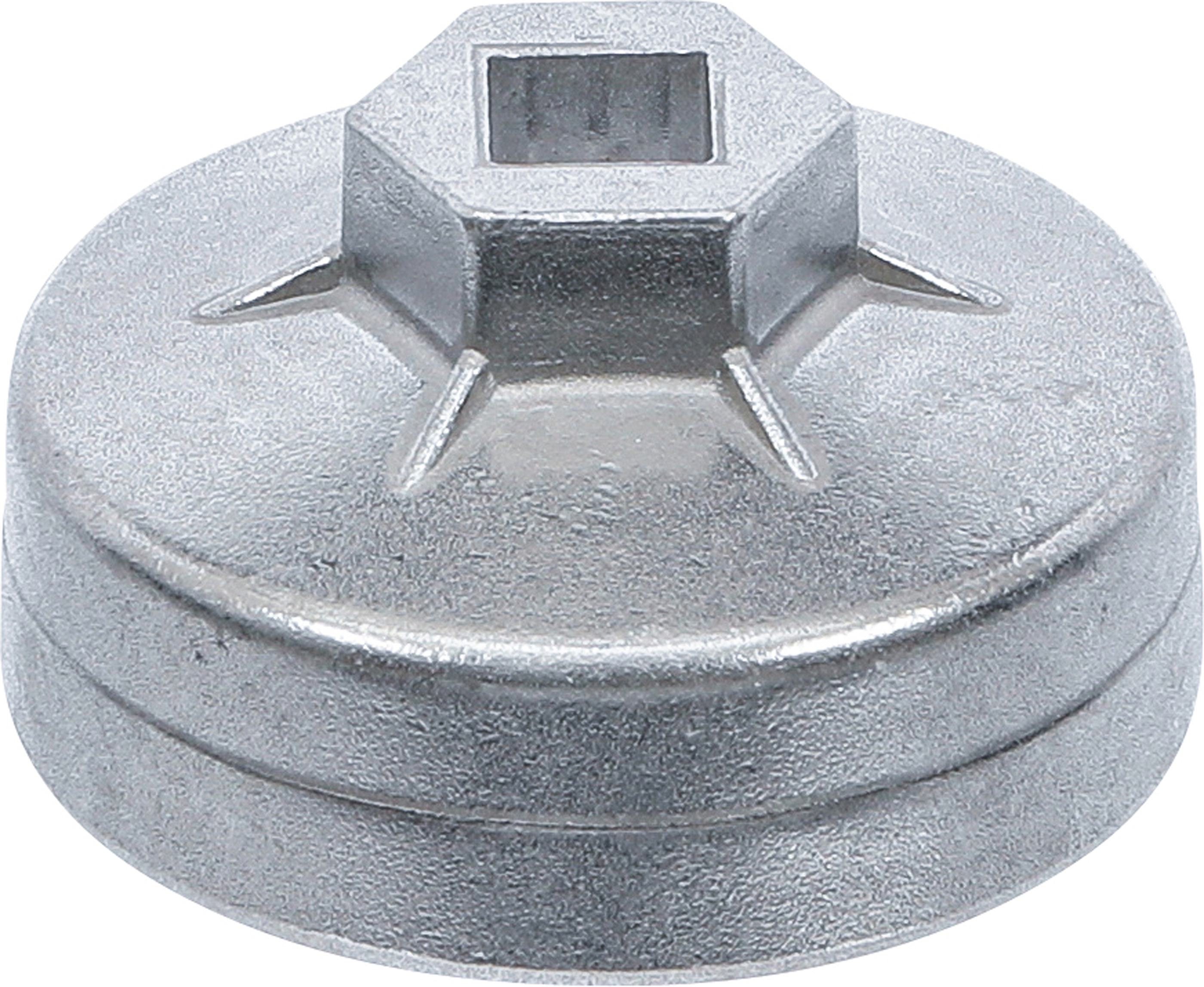 BGS Ölfilterschlüssel | 14-kant | Ø 64 mm | für Daihatsu, Fiat, Nissan, Toyota