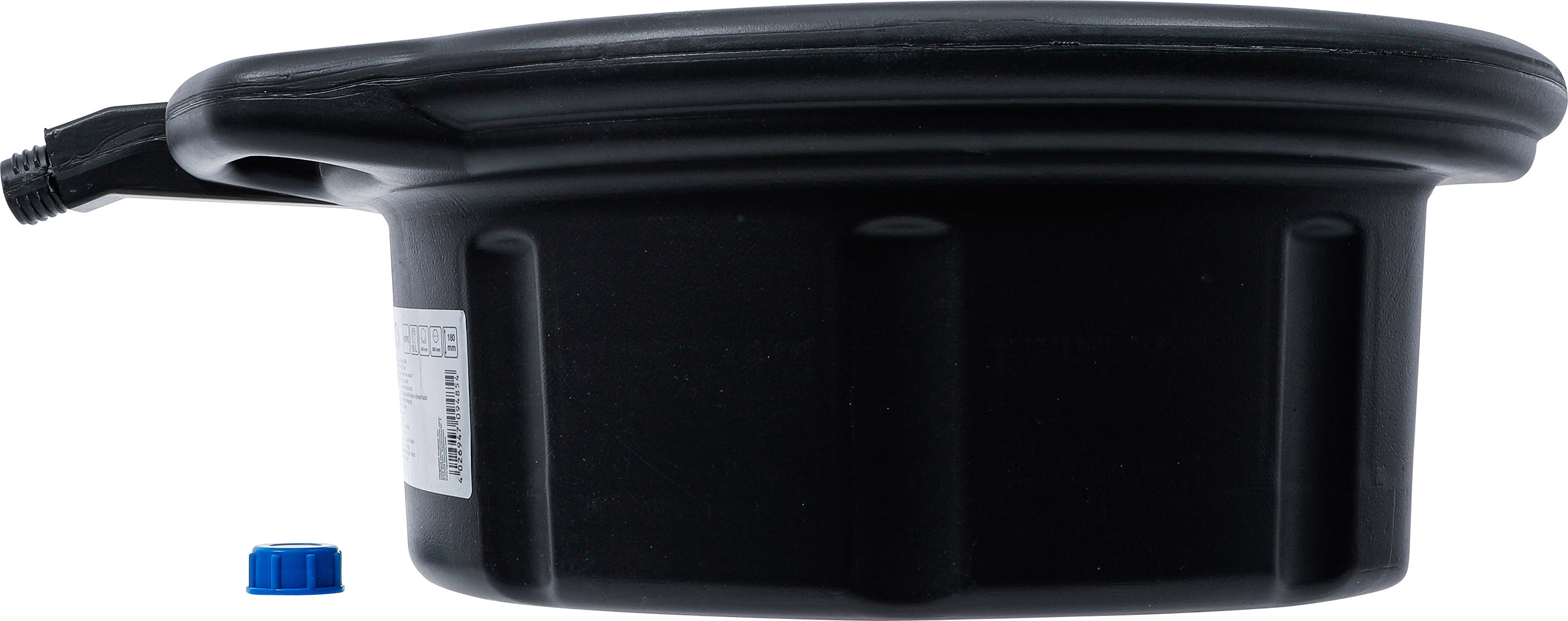 BGS Öl-Auffangwanne mit Ausgießer | 15 l